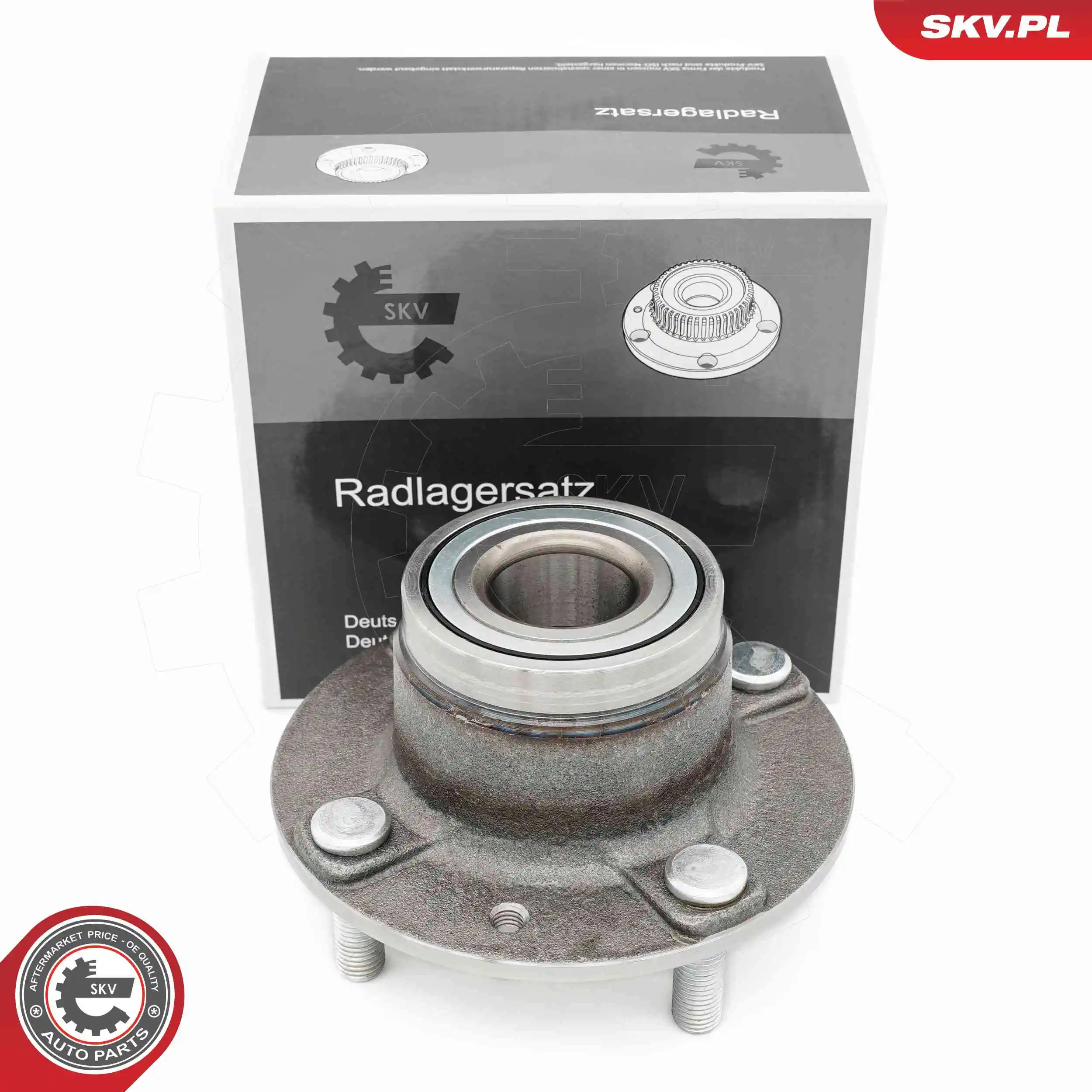 Wheel Bearing Kit